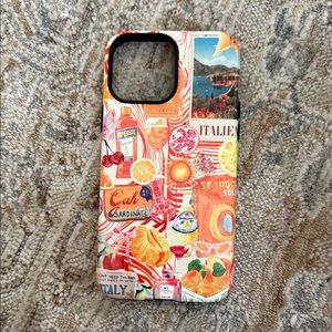 iPhone 13 Pro Max Italian phone case!